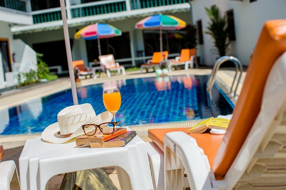 Hanuman Residence Phuket Екстериор снимка