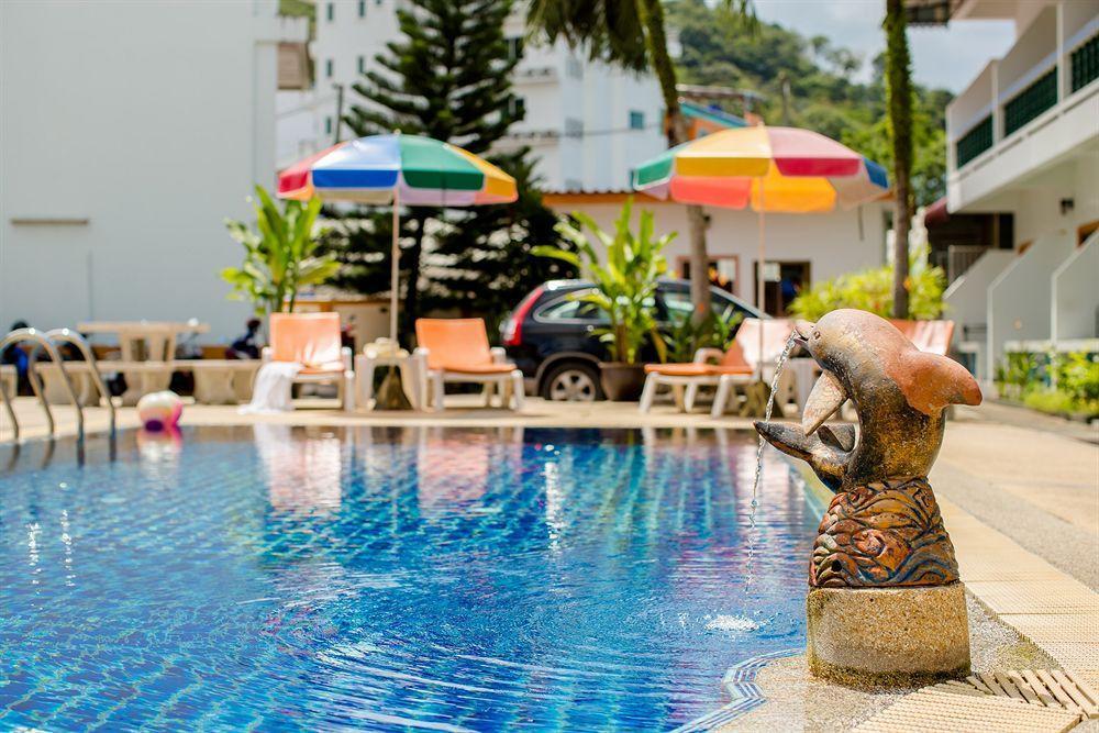 Hanuman Residence Phuket Екстериор снимка