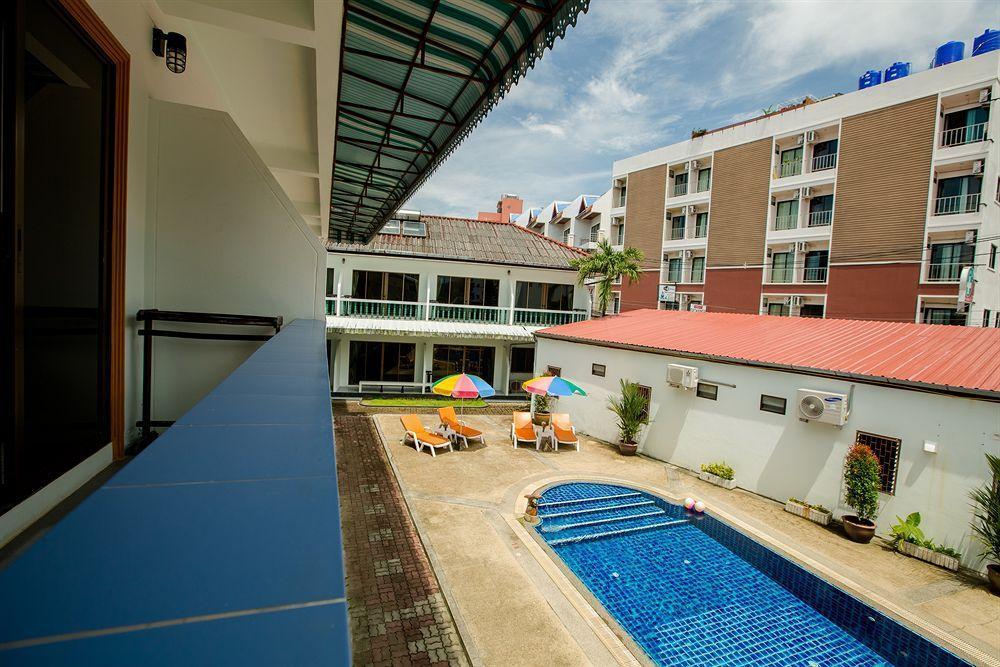 Hanuman Residence Phuket Екстериор снимка