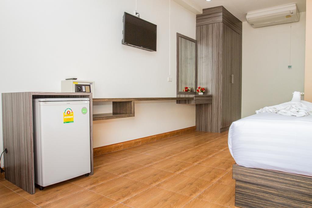 Hanuman Residence Phuket Екстериор снимка