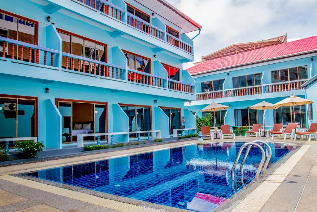 Hanuman Residence Phuket Екстериор снимка