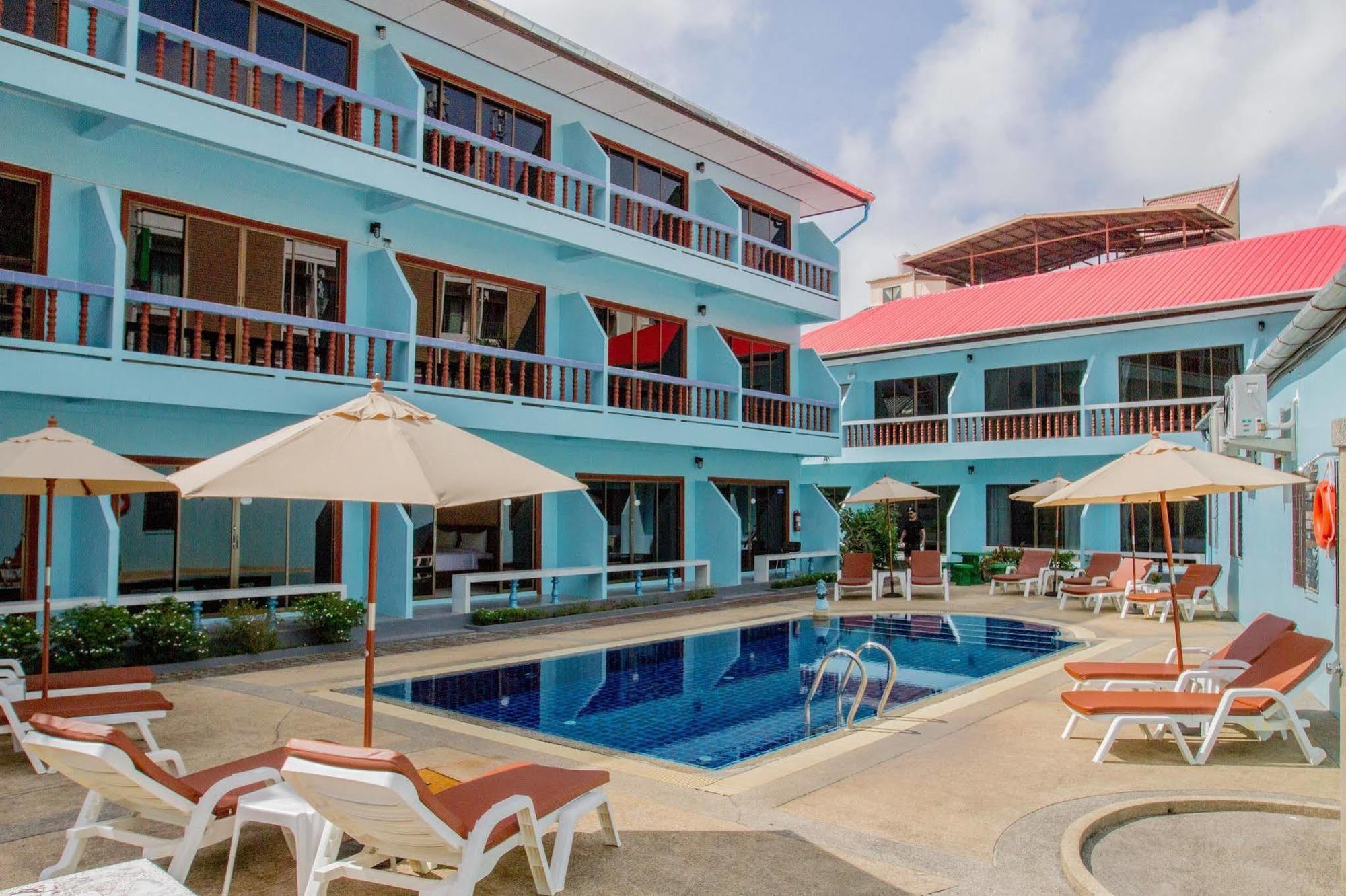 Hanuman Residence Phuket Екстериор снимка