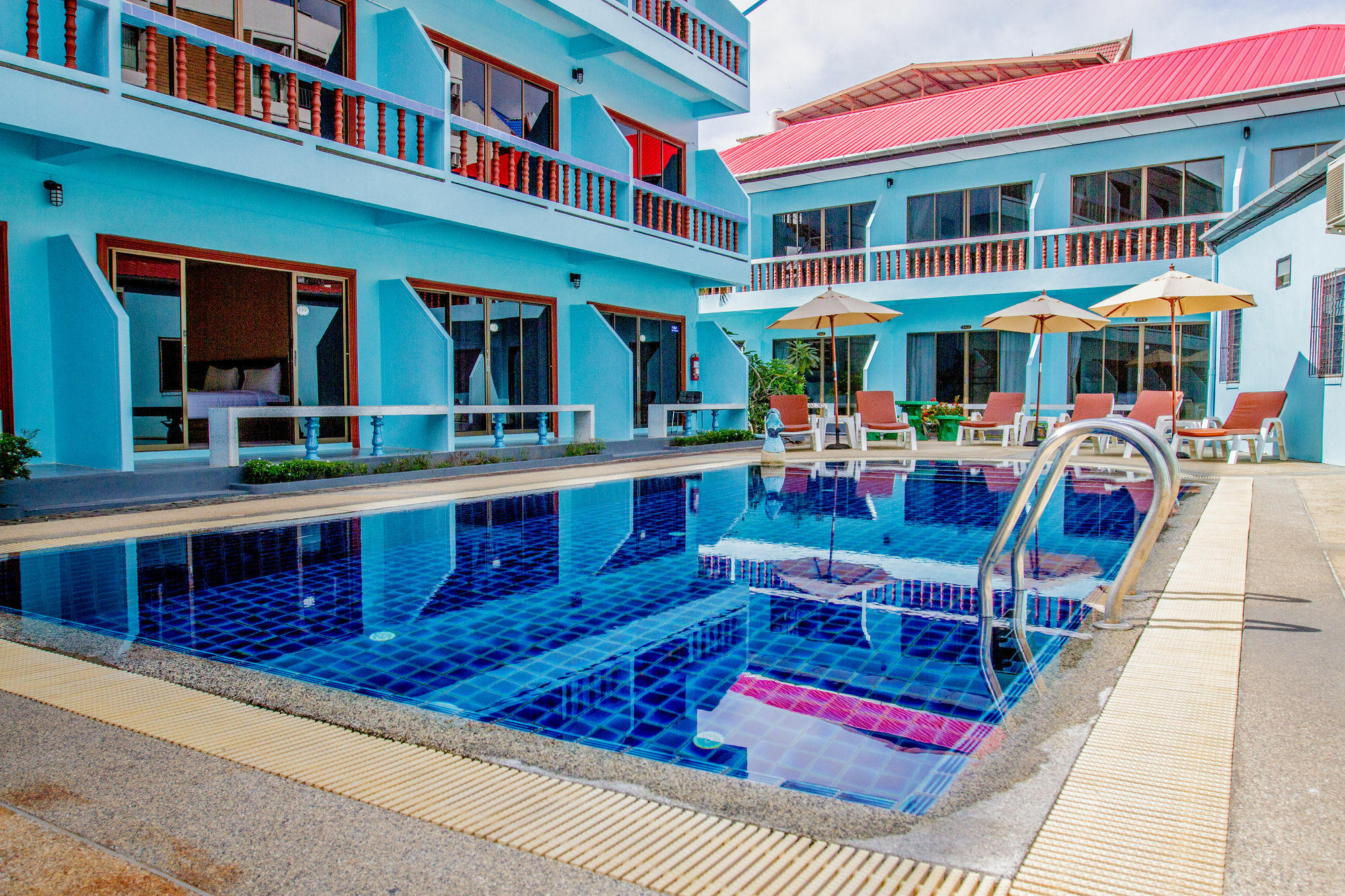 Hanuman Residence Phuket Екстериор снимка