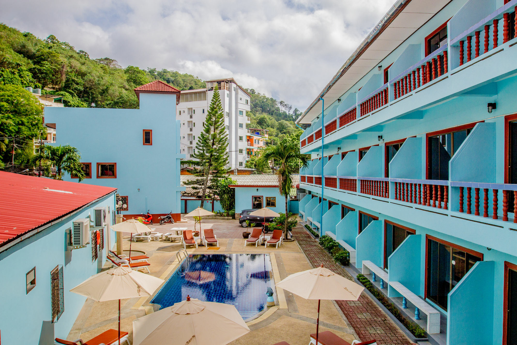 Hanuman Residence Phuket Екстериор снимка