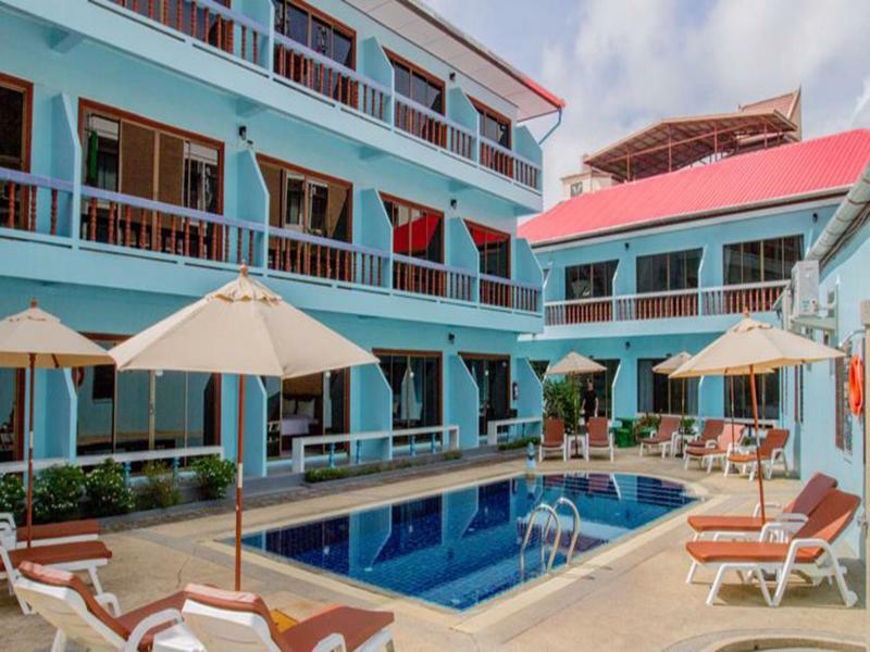 Hanuman Residence Phuket Екстериор снимка