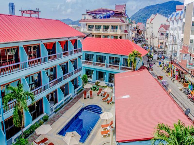 Hanuman Residence Phuket Екстериор снимка
